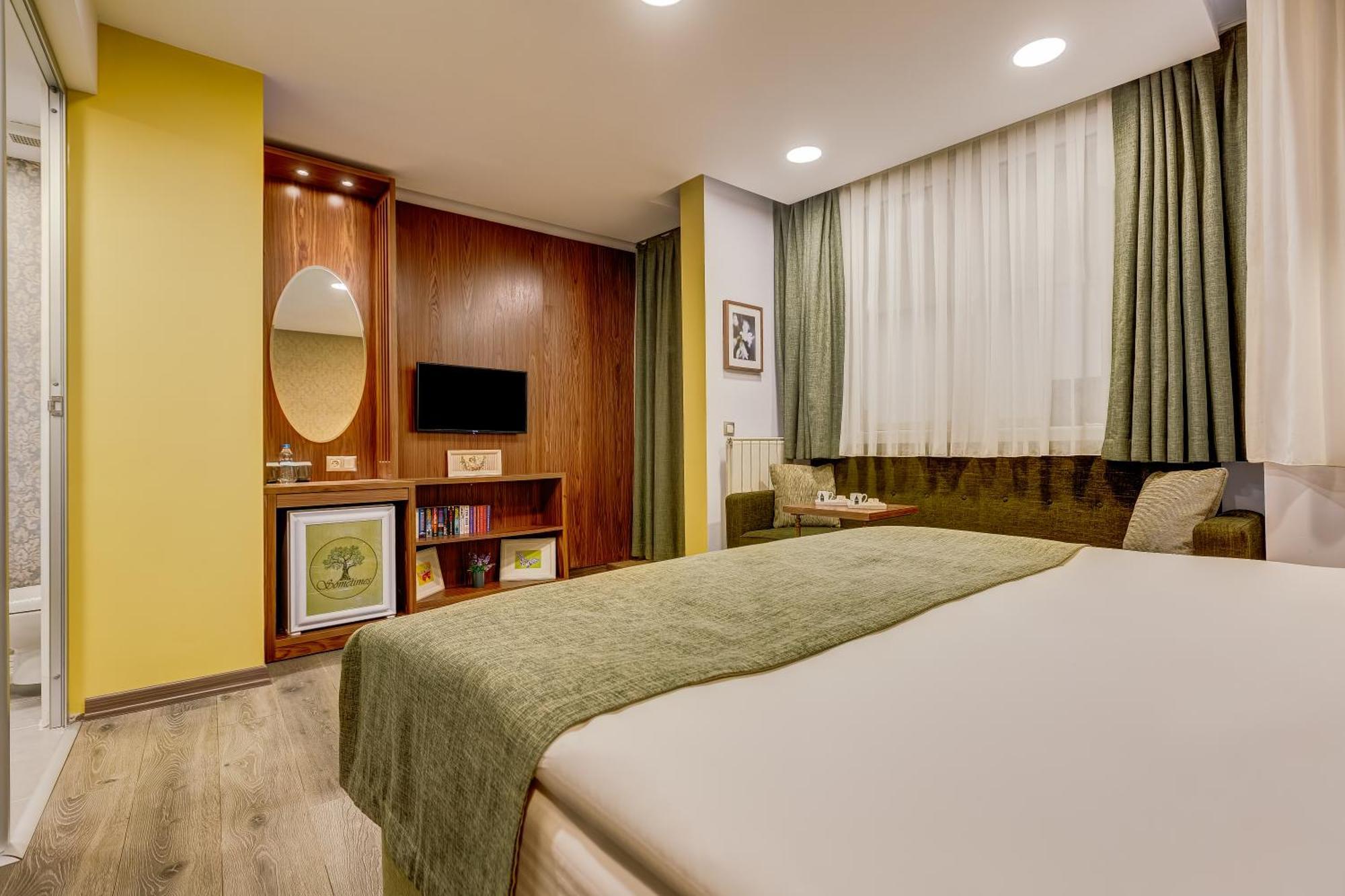 Sometimes Hotel Taksim — Fotoğraflar 1