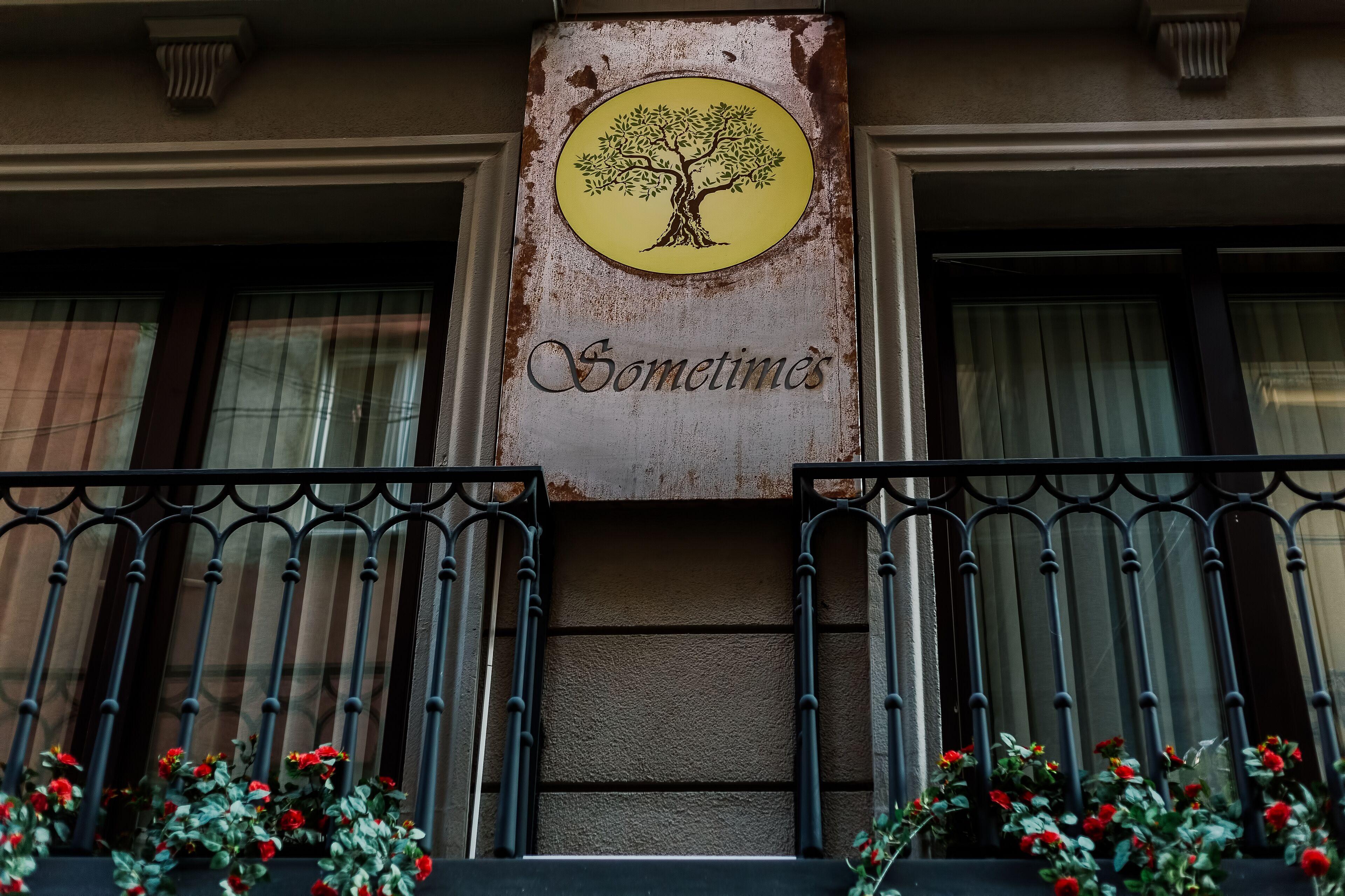 Sometimes Hotel Taksim, Istanbul