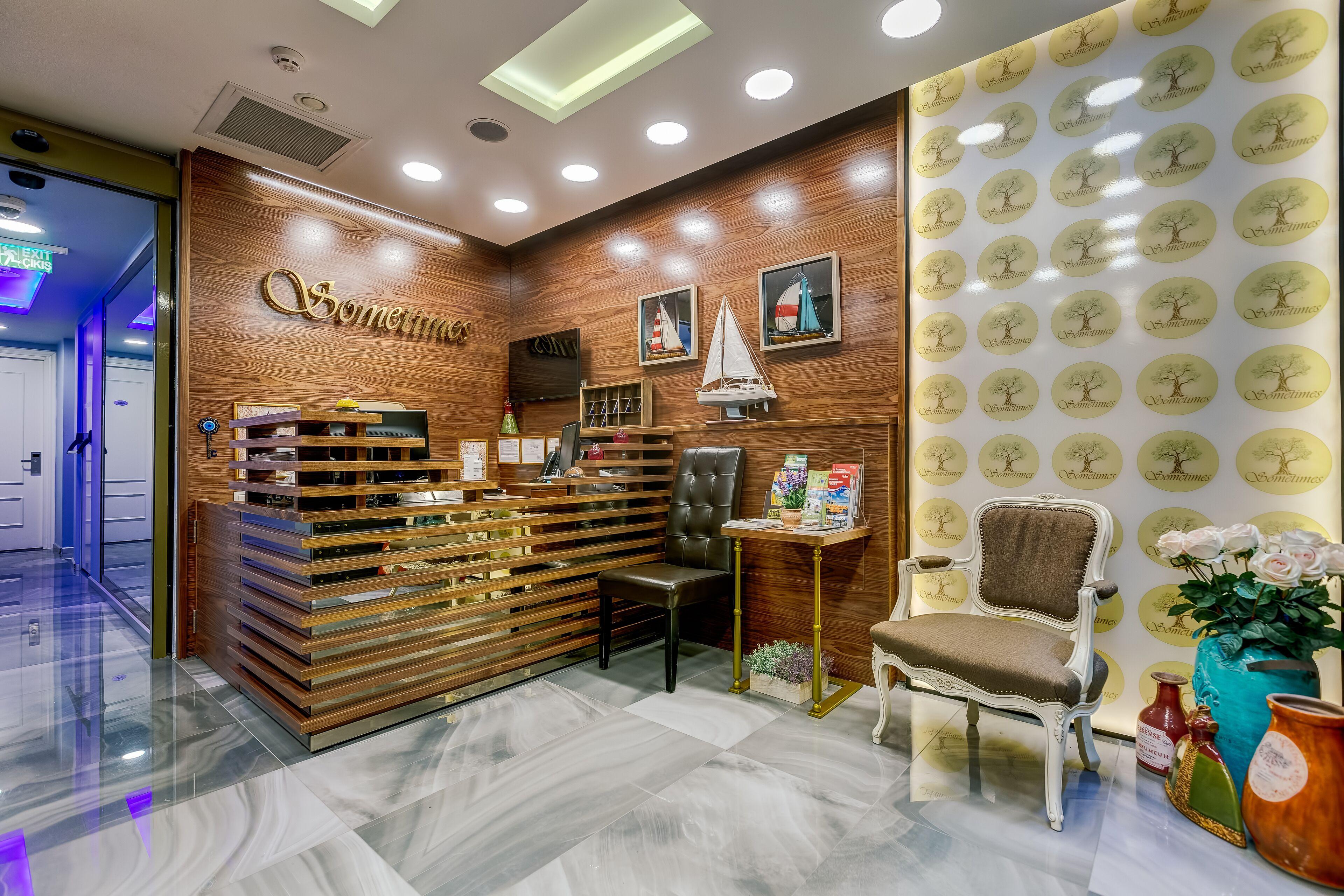 Sometimes Hotel Taksim — Fotoğraflar 3